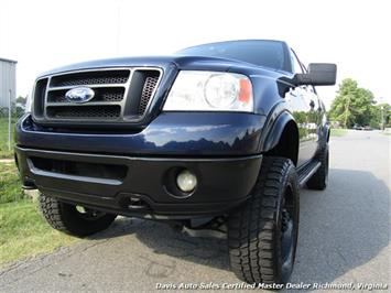 2006 Ford F-150 Lariat FX4 Lifted 4X4 SuperCrew Short Bed   - Photo 15 - North Chesterfield, VA 23237