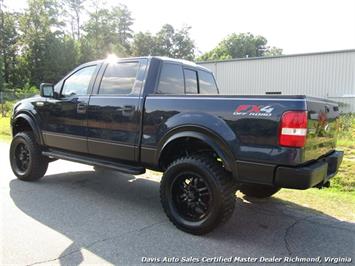 2006 Ford F-150 Lariat FX4 Lifted 4X4 SuperCrew Short Bed   - Photo 3 - North Chesterfield, VA 23237