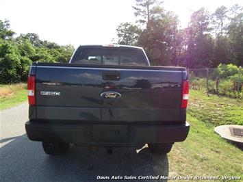 2006 Ford F-150 Lariat FX4 Lifted 4X4 SuperCrew Short Bed   - Photo 4 - North Chesterfield, VA 23237
