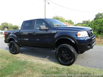 2006 Ford F-150 Lariat FX4 Lifted 4X4 SuperCrew Short Bed   - Photo 12 - North Chesterfield, VA 23237