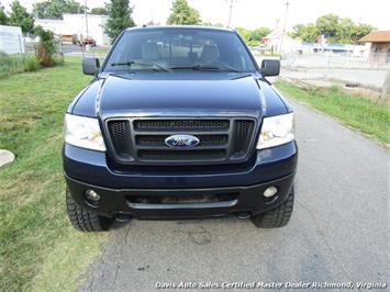 2006 Ford F-150 Lariat FX4 Lifted 4X4 SuperCrew Short Bed   - Photo 14 - North Chesterfield, VA 23237