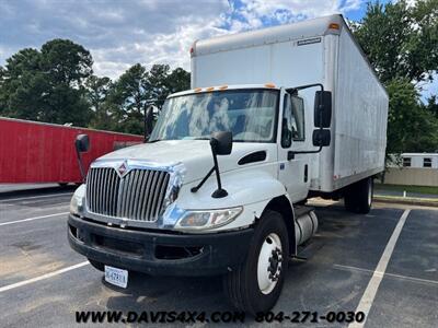 2012 International MV 26 Foot Box Truck   - Photo 24 - North Chesterfield, VA 23237