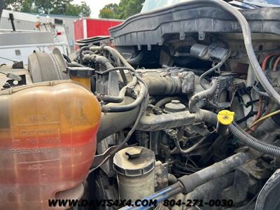 2012 International MV 26 Foot Box Truck   - Photo 26 - North Chesterfield, VA 23237