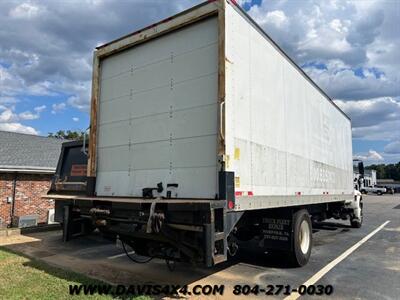 2012 International MV 26 Foot Box Truck   - Photo 6 - North Chesterfield, VA 23237