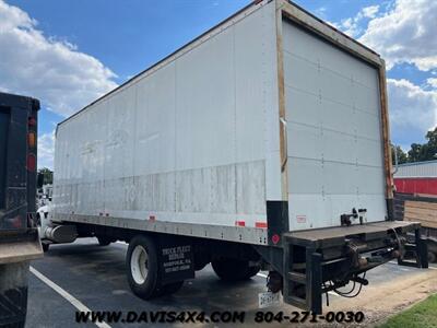 2012 International MV 26 Foot Box Truck   - Photo 11 - North Chesterfield, VA 23237
