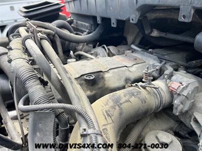 2012 International MV 26 Foot Box Truck   - Photo 27 - North Chesterfield, VA 23237