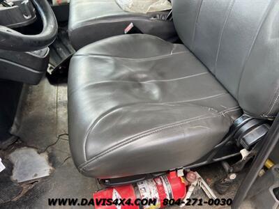 2012 International MV 26 Foot Box Truck   - Photo 22 - North Chesterfield, VA 23237