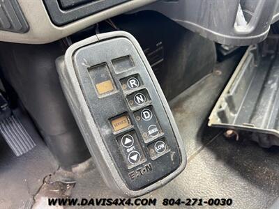 2012 International MV 26 Foot Box Truck   - Photo 17 - North Chesterfield, VA 23237