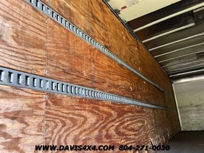 2012 International MV 26 Foot Box Truck   - Photo 9 - North Chesterfield, VA 23237