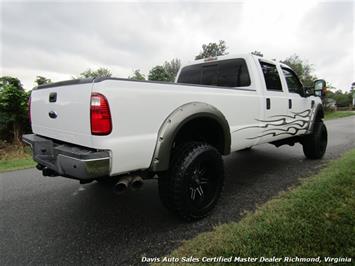2008 Ford F-250 Super Duty XLT Diesel Lifted 4X4 Crew Cab LB   - Photo 5 - North Chesterfield, VA 23237