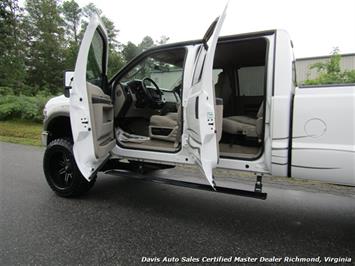 2008 Ford F-250 Super Duty XLT Diesel Lifted 4X4 Crew Cab LB   - Photo 21 - North Chesterfield, VA 23237