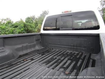 2008 Ford F-250 Super Duty XLT Diesel Lifted 4X4 Crew Cab LB   - Photo 8 - North Chesterfield, VA 23237
