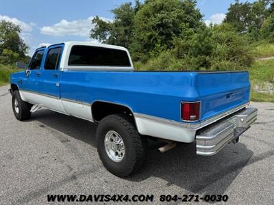 1988 Chevrolet R/V 3500 Series V3500 Scottsdale   - Photo 9 - North Chesterfield, VA 23237