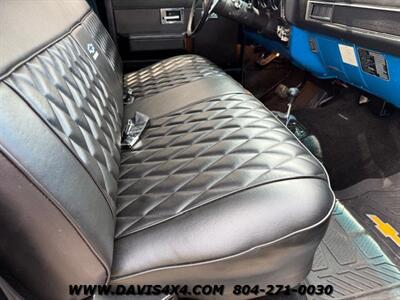 1988 Chevrolet R/V 3500 Series V3500 Scottsdale   - Photo 32 - North Chesterfield, VA 23237