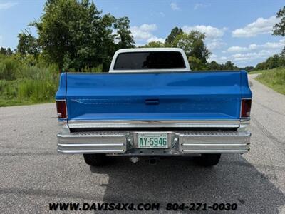 1988 Chevrolet R/V 3500 Series V3500 Scottsdale   - Photo 6 - North Chesterfield, VA 23237