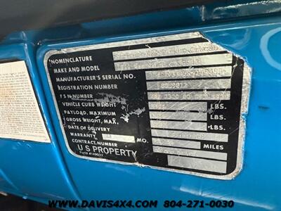 1988 Chevrolet R/V 3500 Series V3500 Scottsdale   - Photo 34 - North Chesterfield, VA 23237