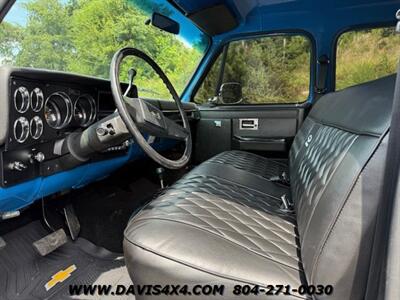 1988 Chevrolet R/V 3500 Series V3500 Scottsdale   - Photo 14 - North Chesterfield, VA 23237