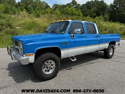1988 Chevrolet R/V 3500 Series V3500 Scottsdale   - Photo 11 - North Chesterfield, VA 23237