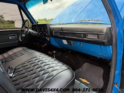 1988 Chevrolet R/V 3500 Series V3500 Scottsdale   - Photo 31 - North Chesterfield, VA 23237