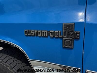 1988 Chevrolet R/V 3500 Series V3500 Scottsdale   - Photo 13 - North Chesterfield, VA 23237