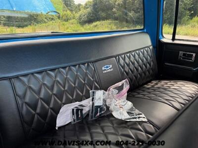 1988 Chevrolet R/V 3500 Series V3500 Scottsdale   - Photo 36 - North Chesterfield, VA 23237