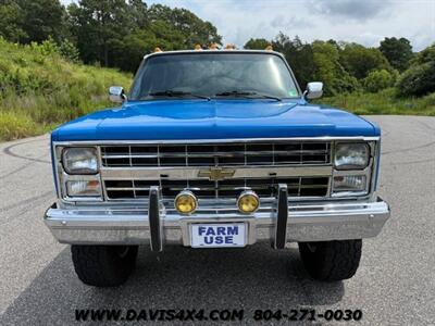 1988 Chevrolet R/V 3500 Series V3500 Scottsdale   - Photo 2 - North Chesterfield, VA 23237