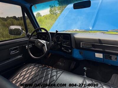 1988 Chevrolet R/V 3500 Series V3500 Scottsdale   - Photo 40 - North Chesterfield, VA 23237
