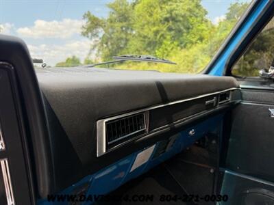 1988 Chevrolet R/V 3500 Series V3500 Scottsdale   - Photo 22 - North Chesterfield, VA 23237