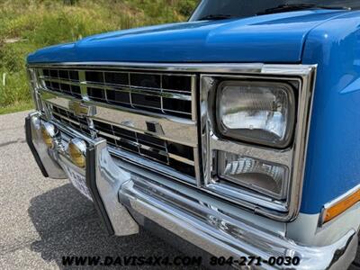 1988 Chevrolet R/V 3500 Series V3500 Scottsdale   - Photo 41 - North Chesterfield, VA 23237