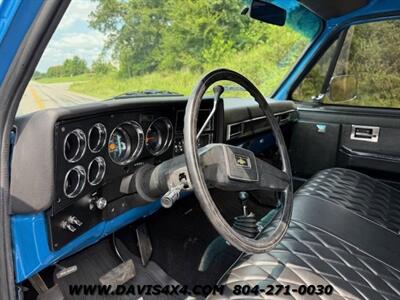 1988 Chevrolet R/V 3500 Series V3500 Scottsdale   - Photo 16 - North Chesterfield, VA 23237
