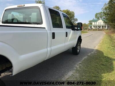 2016 Ford F-250 XL Crew Cab Long Bed 4x4 Pickup   - Photo 9 - North Chesterfield, VA 23237