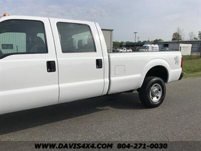 2016 Ford F-250 XL Crew Cab Long Bed 4x4 Pickup   - Photo 3 - North Chesterfield, VA 23237
