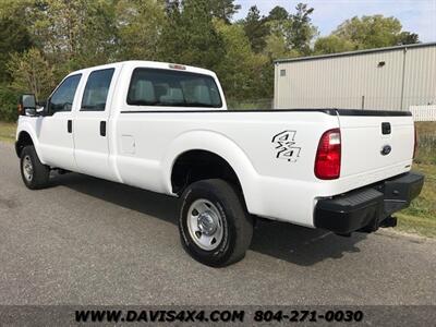 2016 Ford F-250 XL Crew Cab Long Bed 4x4 Pickup   - Photo 5 - North Chesterfield, VA 23237