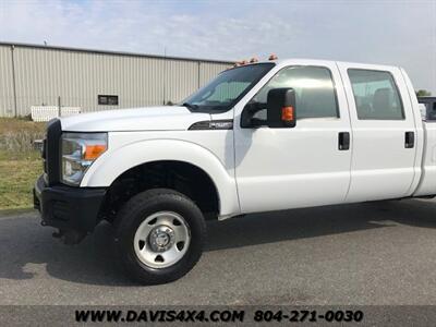 2016 Ford F-250 XL Crew Cab Long Bed 4x4 Pickup   - Photo 2 - North Chesterfield, VA 23237