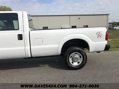 2016 Ford F-250 XL Crew Cab Long Bed 4x4 Pickup   - Photo 4 - North Chesterfield, VA 23237