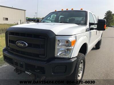 2016 Ford F-250 XL Crew Cab Long Bed 4x4 Pickup   - Photo 15 - North Chesterfield, VA 23237