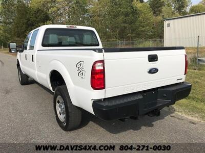 2016 Ford F-250 XL Crew Cab Long Bed 4x4 Pickup   - Photo 6 - North Chesterfield, VA 23237