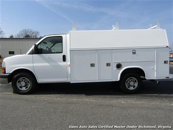 2006 Chevrolet Express 3500 Cargo Work Commercial KUV enclosed Utility   - Photo 2 - North Chesterfield, VA 23237