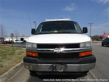 2006 Chevrolet Express 3500 Cargo Work Commercial KUV enclosed Utility   - Photo 8 - North Chesterfield, VA 23237
