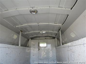 2006 Chevrolet Express 3500 Cargo Work Commercial KUV enclosed Utility   - Photo 25 - North Chesterfield, VA 23237