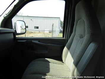 2006 Chevrolet Express 3500 Cargo Work Commercial KUV enclosed Utility   - Photo 40 - North Chesterfield, VA 23237