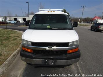 2006 Chevrolet Express 3500 Cargo Work Commercial KUV enclosed Utility   - Photo 9 - North Chesterfield, VA 23237
