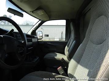 2006 Chevrolet Express 3500 Cargo Work Commercial KUV enclosed Utility   - Photo 38 - North Chesterfield, VA 23237