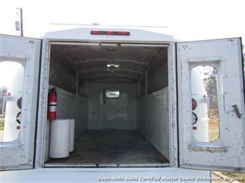2006 Chevrolet Express 3500 Cargo Work Commercial KUV enclosed Utility   - Photo 22 - North Chesterfield, VA 23237