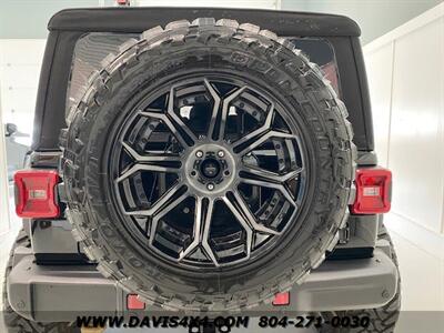 2021 Jeep Wrangler Rubicon 392 Unlimited Loaded 4x4   - Photo 38 - North Chesterfield, VA 23237