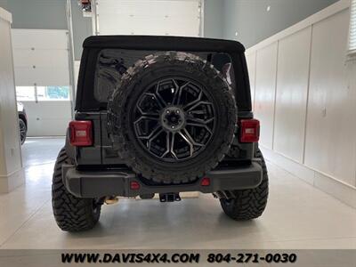 2021 Jeep Wrangler Rubicon 392 Unlimited Loaded 4x4   - Photo 5 - North Chesterfield, VA 23237