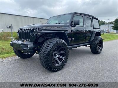 2021 Jeep Wrangler Rubicon 392 Unlimited Loaded 4x4   - Photo 43 - North Chesterfield, VA 23237