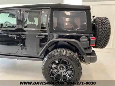 2021 Jeep Wrangler Rubicon 392 Unlimited Loaded 4x4   - Photo 42 - North Chesterfield, VA 23237