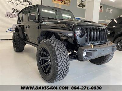 2021 Jeep Wrangler Rubicon 392 Unlimited Loaded 4x4   - Photo 3 - North Chesterfield, VA 23237