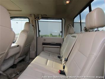 2010 Ford F-350 Super Duty Lariat Diesel Crew Cab Long Bed   - Photo 7 - North Chesterfield, VA 23237